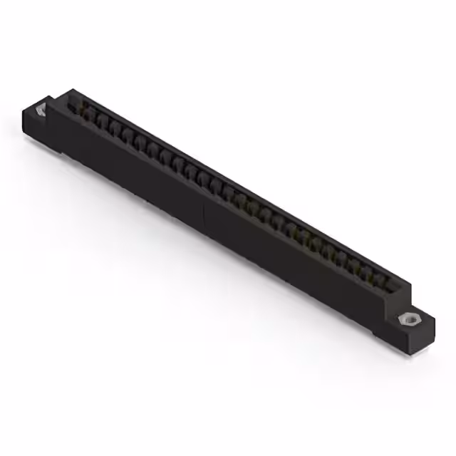 357-025-505-107 EDAC Inc.  Edgeboard Connectors